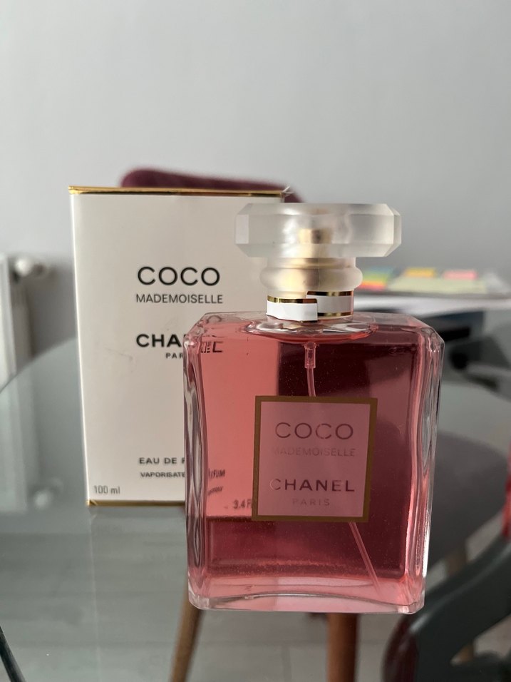 Chanel Coco Mademoiselle Kadın Parfümü 100 ml - Görsel 2