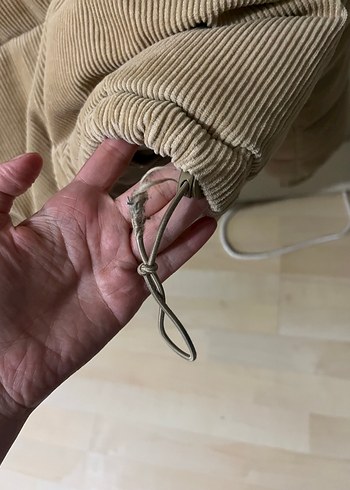 Bershka Puffer Mont - Görsel 3