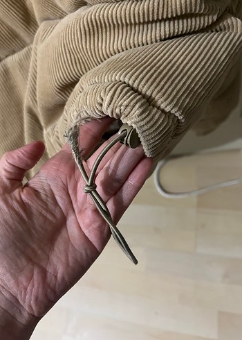 Bershka Puffer Mont - Görsel 4