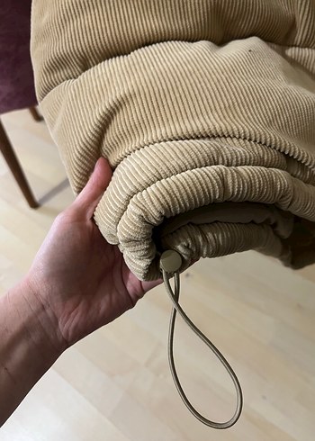 Bershka Puffer Mont - Görsel 5