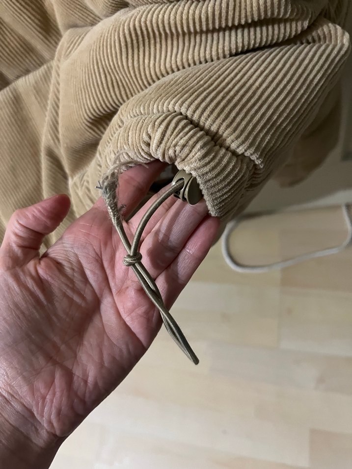 Bershka Puffer Mont - Görsel 4