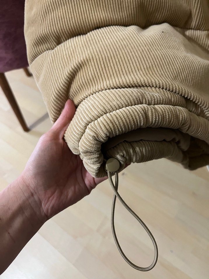 Bershka Puffer Mont - Görsel 5