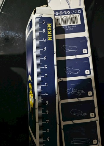 öncam sileceği  ölçüler 45*60 - Görsel 5