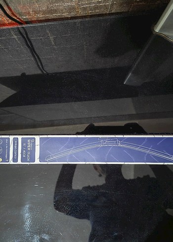 öncam sileceği  ölçüler 45*60 - Görsel 2