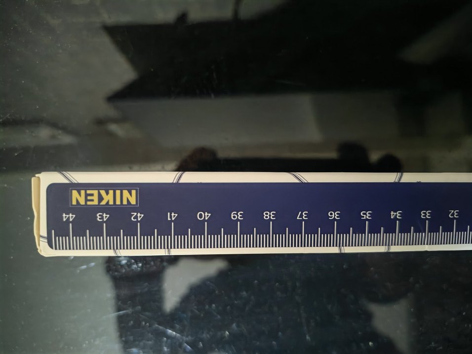 öncam sileceği  ölçüler 45*60 - Görsel 3