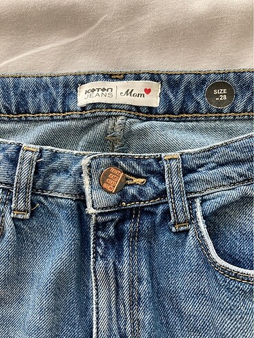 Koton Mom jeans