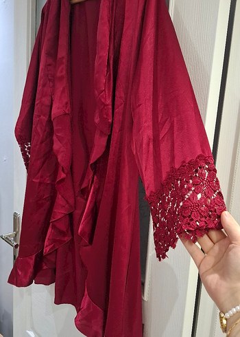 Kadın sabahlık - Görsel 4