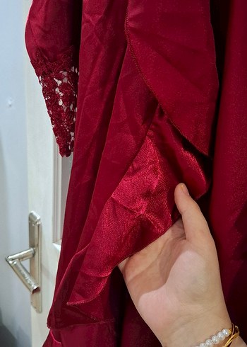 Kadın sabahlık - Görsel 6