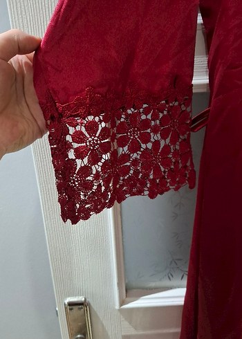 Kadın sabahlık - Görsel 3