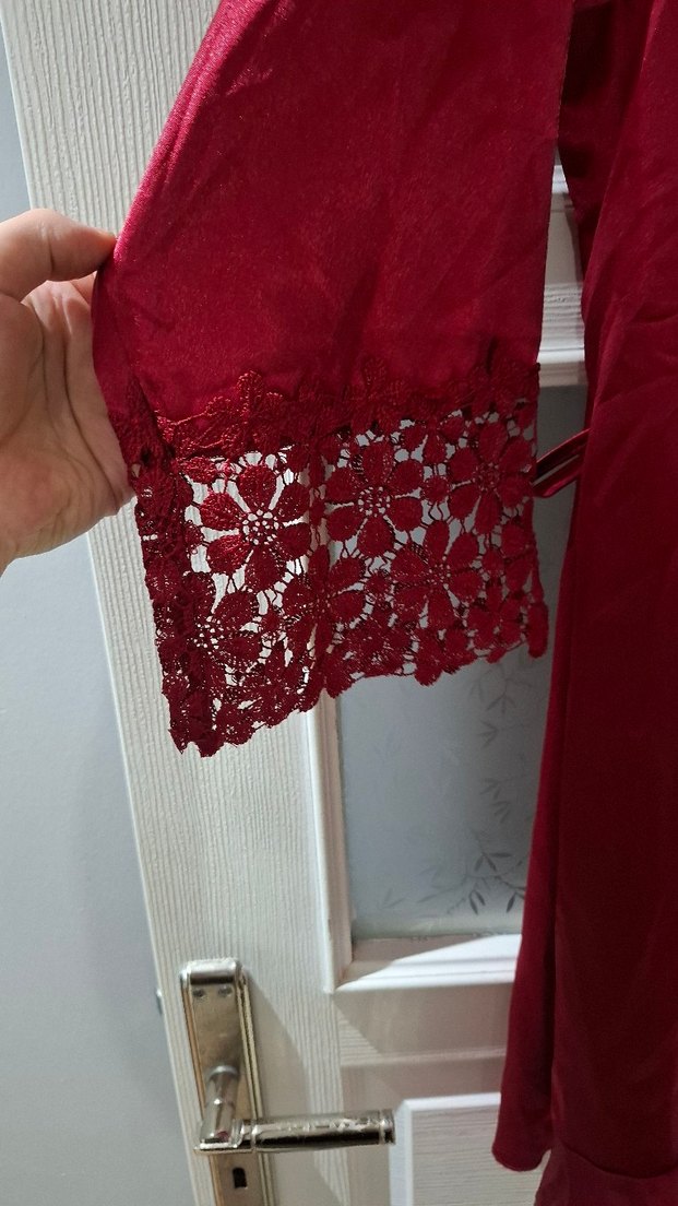 Kadın sabahlık - Görsel 3