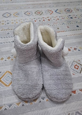 Kadın ev terliği - Görsel 2