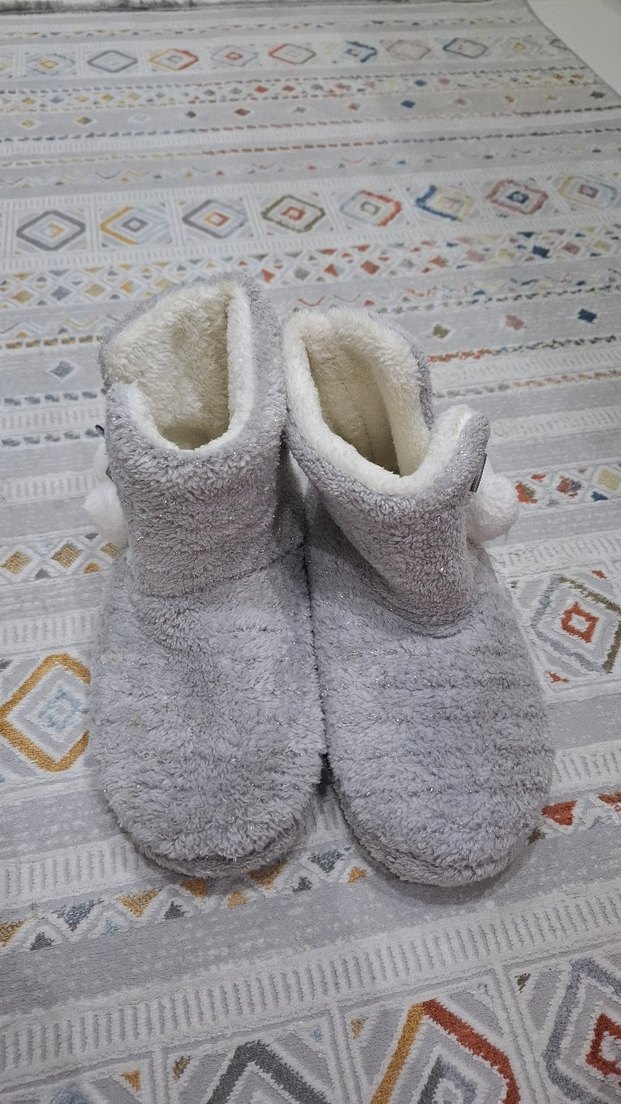 Kadın ev terliği - Görsel 2