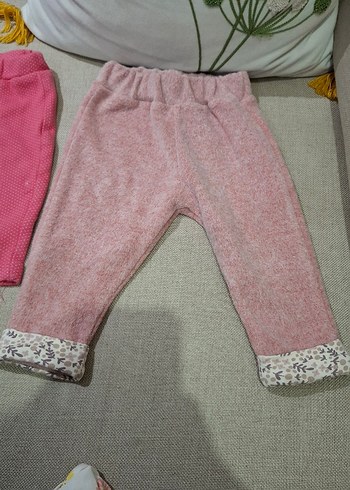 bebek pantolon set - Görsel 2