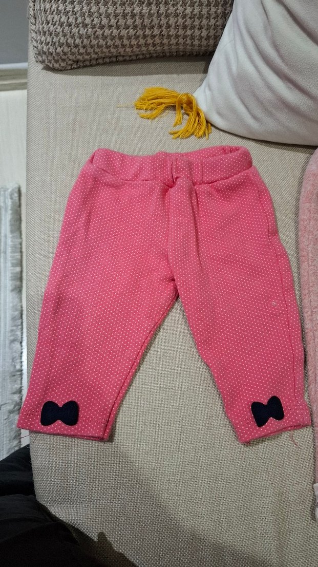 bebek pantolon set - Görsel 3
