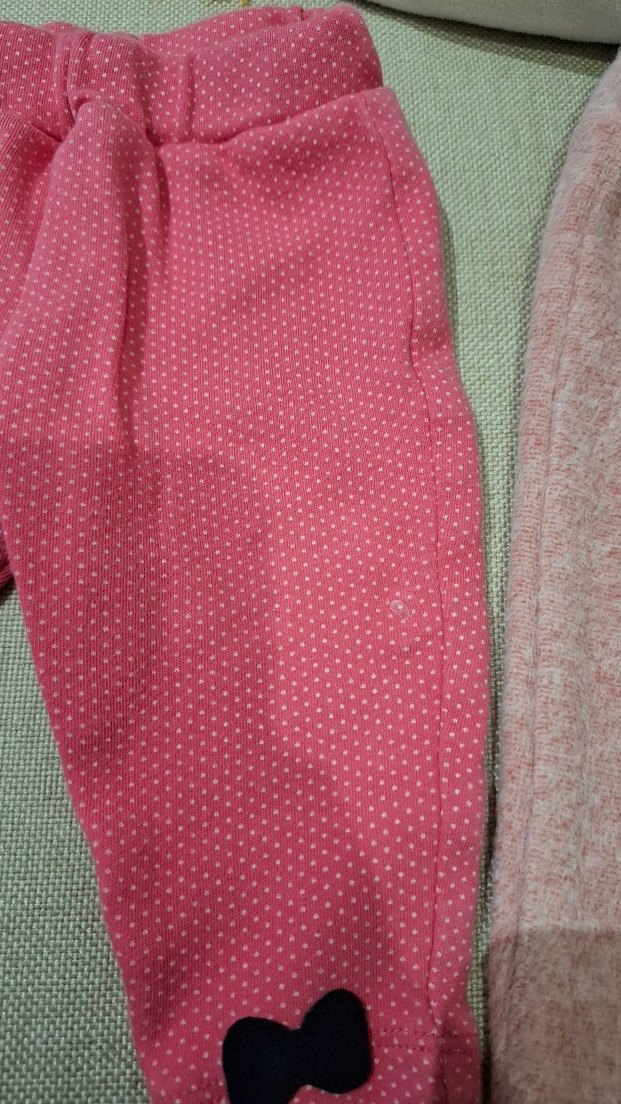 bebek pantolon set - Görsel 4