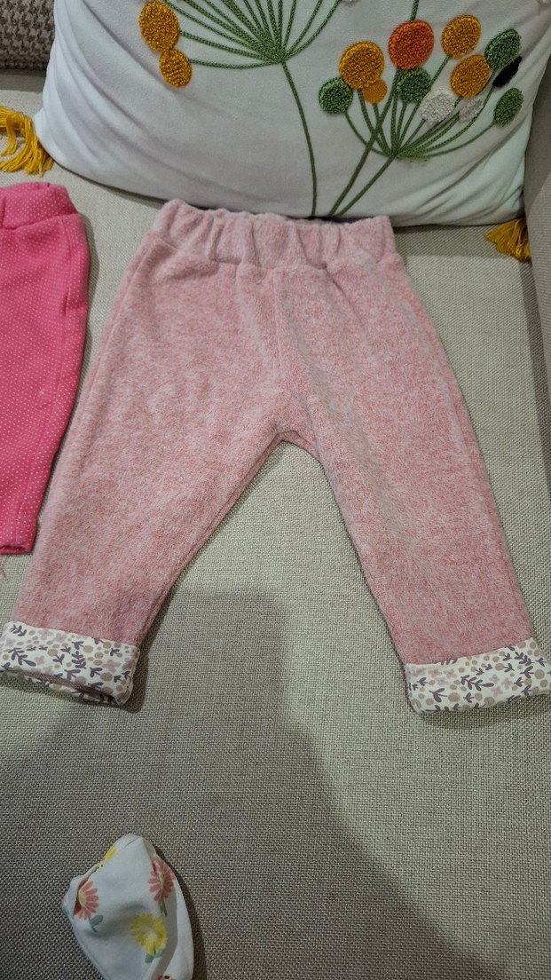 bebek pantolon set - Görsel 2