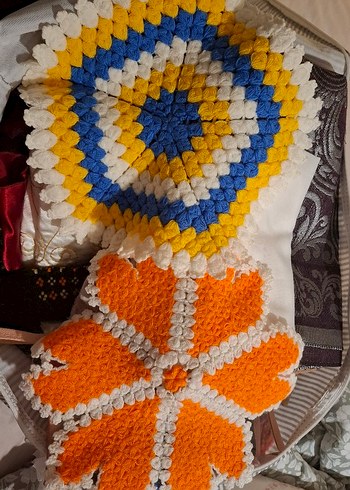 El Örgüsü Banyo lif 2'li - Görsel 2