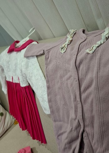 elbise tulum set - Görsel 3