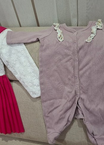 elbise tulum set - Görsel 2