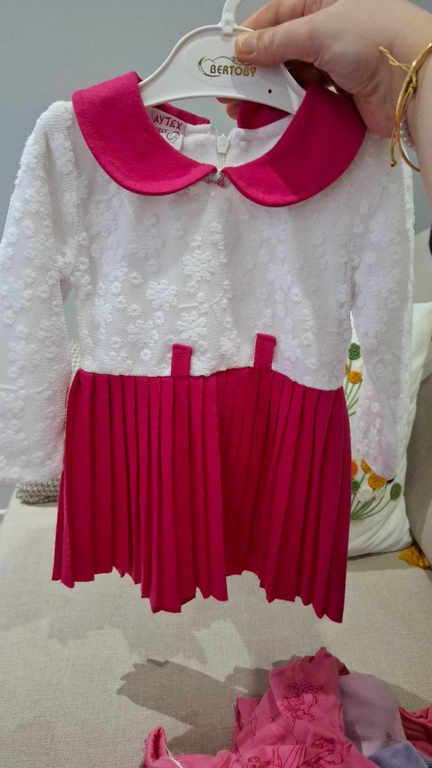 elbise tulum set - Görsel 4