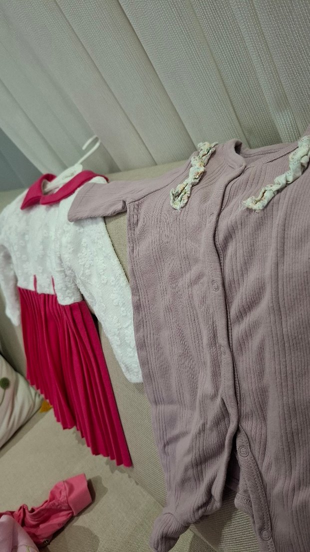 elbise tulum set - Görsel 3