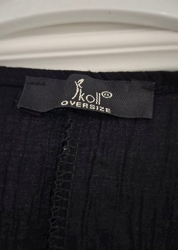 siyah elbise - Görsel 4