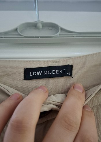 Keten Pantolon - Görsel 4