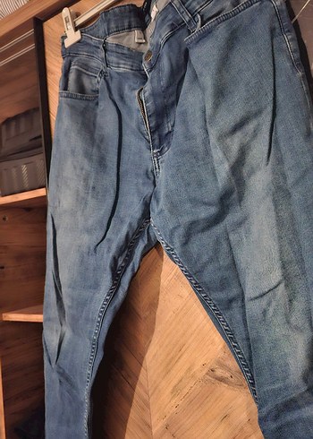 erkek kot pantolon - Görsel 4