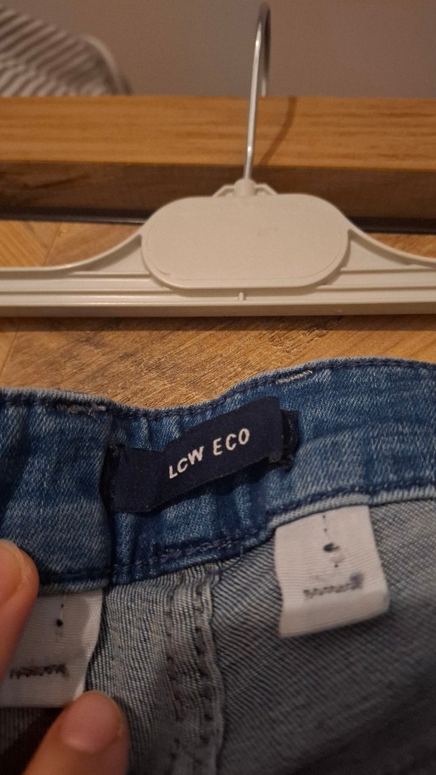 erkek kot pantolon - Görsel 3