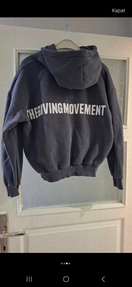 Kadın Sweatshirt - Görsel 2