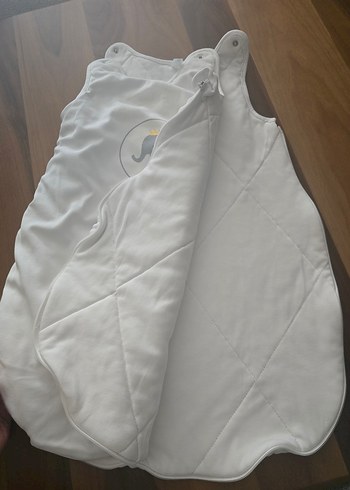 Fil Desenli Bebek Uyku Tulumu - Görsel 2