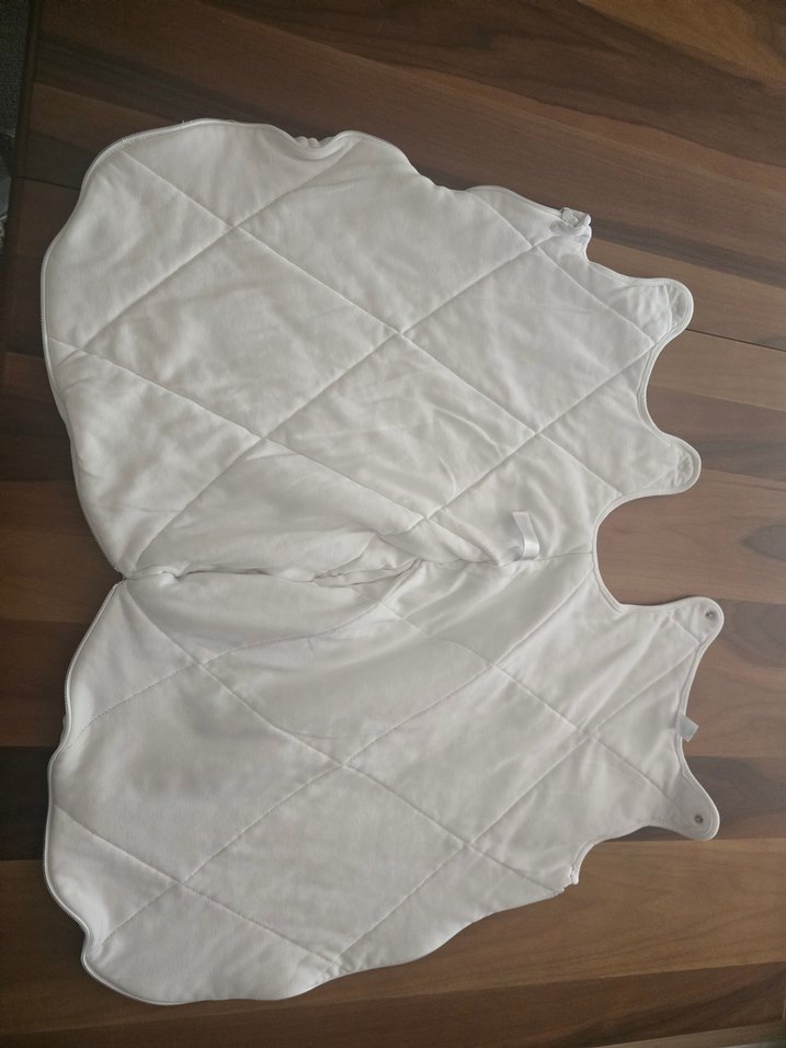 Fil Desenli Bebek Uyku Tulumu - Görsel 3