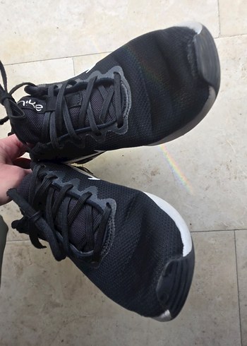 Nike Siyah Gri  Ayakkabı 36 - Görsel 2