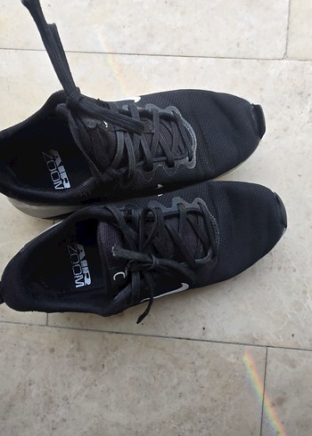 Nike Siyah Gri  Ayakkabı 36 - Görsel 3