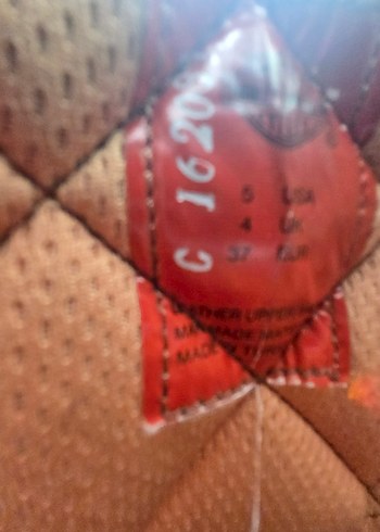 Siyah Harley-Davidson kadın Biker Çizme 37 - Görsel 4