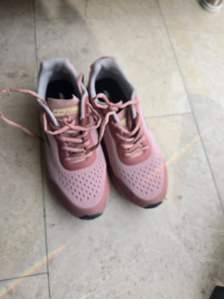 Tommy Hilfiger Pembe Bağcıklı Kadın Spor Ayakkabı - Görsel 2