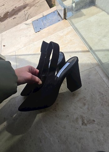 İpekyol Siyah Topuklu Kadın Stiletto - Görsel 2