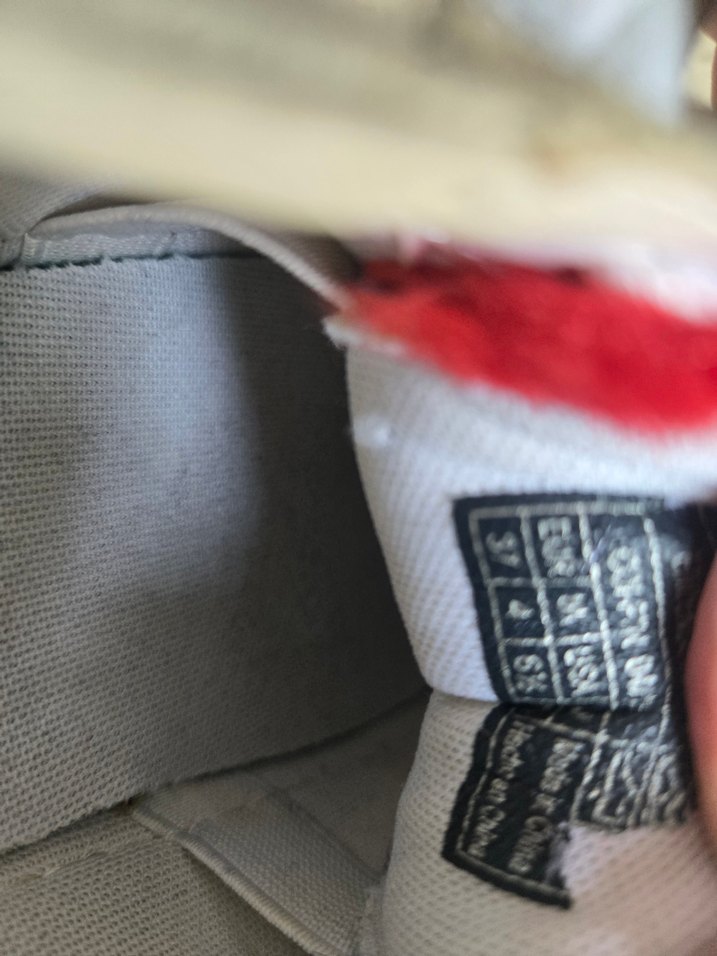 Tommy Kadın Beyaz Tüylü Bağcıklı Spor Ayakkabı 37 - Görsel 3