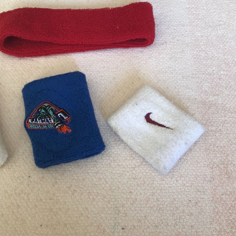 Çocuklar için renkli nakışlı polar bileklikler - Görsel 4