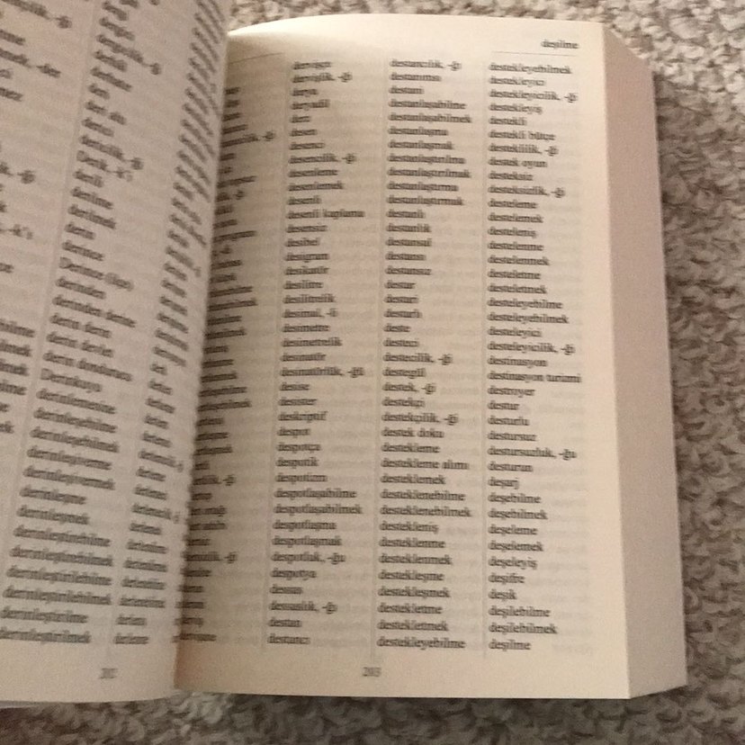 Yazım Kılavuzu - Türk Dil Kurumu - Görsel 2