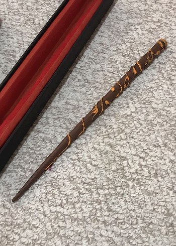 Bej Harry Potter Hermony asa - Görsel 3