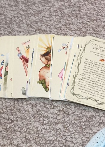 Deyim kartları - Görsel 2