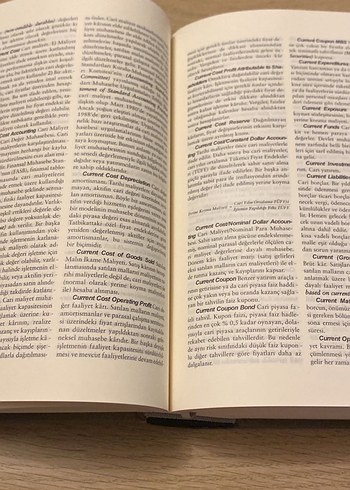 Ansiklopedik Muhasebe ve Finans Terimleri Sözlüğü - Görsel 4
