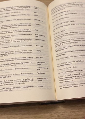 Ansiklopedik Muhasebe ve Finans Terimleri Sözlüğü - Görsel 3