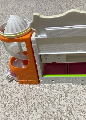 Renkli Shopkins Oyuncak Market Seti - Görsel 3