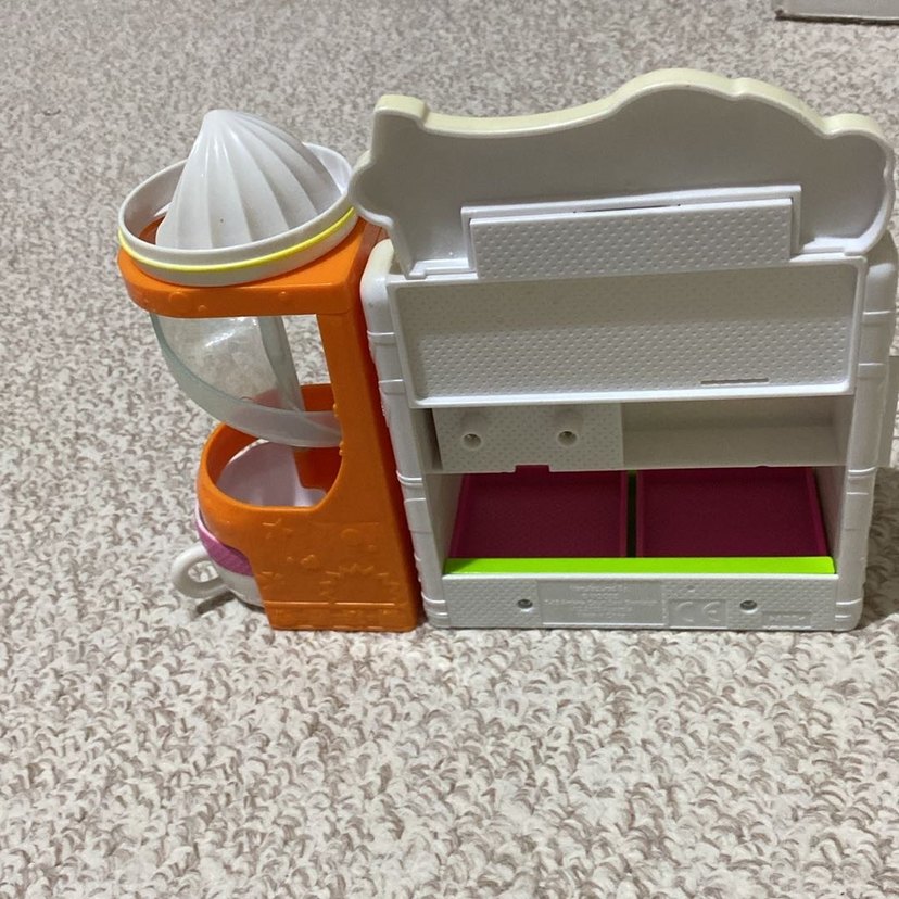 Renkli Shopkins Oyuncak Market Seti - Görsel 3