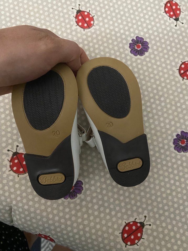 Kız çocuk ayakkabı - Görsel 2