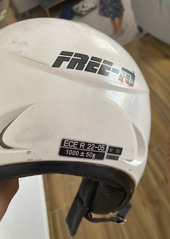 M beden motor kask - Görsel 2