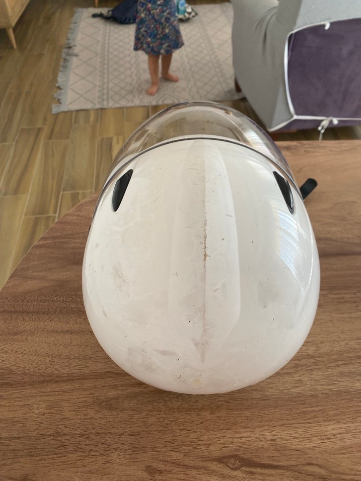 M beden motor kask - Görsel 3