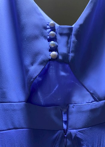 42 beden kadın abiye - Görsel 6